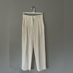 Dynamite linen dress pants